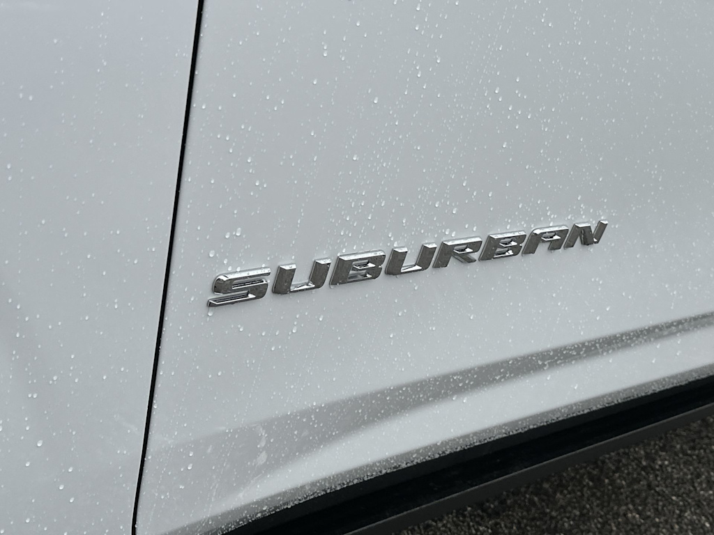 Thumbnail: 2026 Chevrolet Suburban - 22