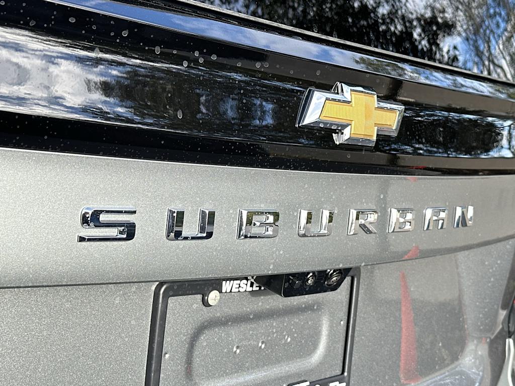Thumbnail: 2026 Chevrolet Suburban - 22