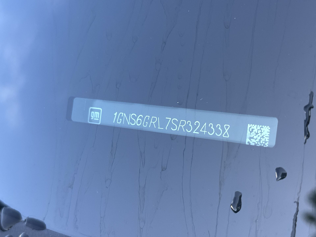 Thumbnail: 2025 Chevrolet Suburban - 15