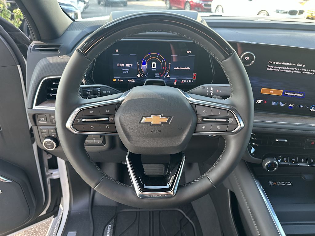 Thumbnail: 2025 Chevrolet Suburban - 10