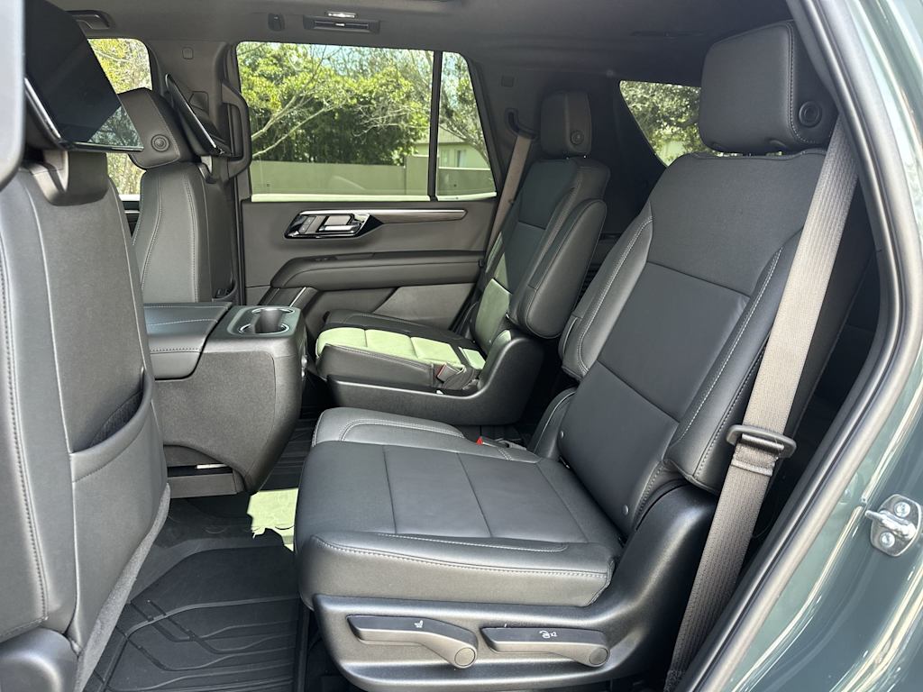 Thumbnail: 2026 Chevrolet Tahoe - 12