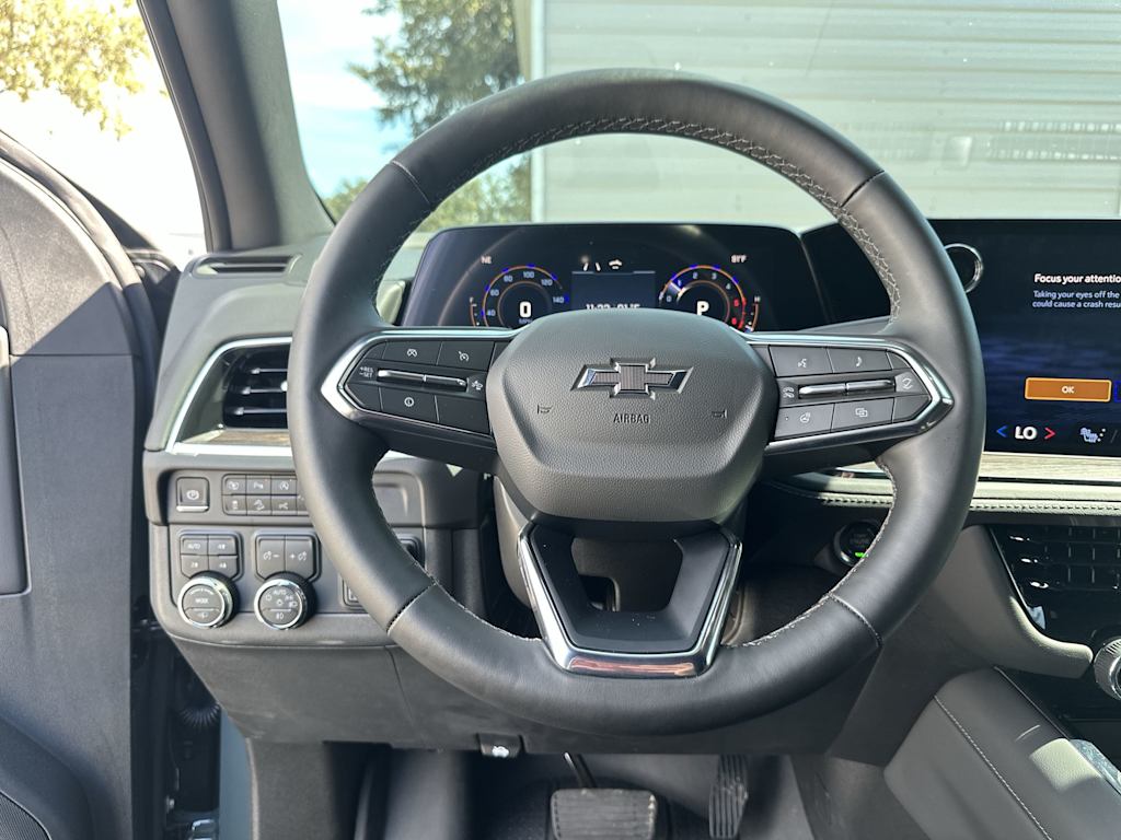 Thumbnail: 2026 Chevrolet Tahoe - 9