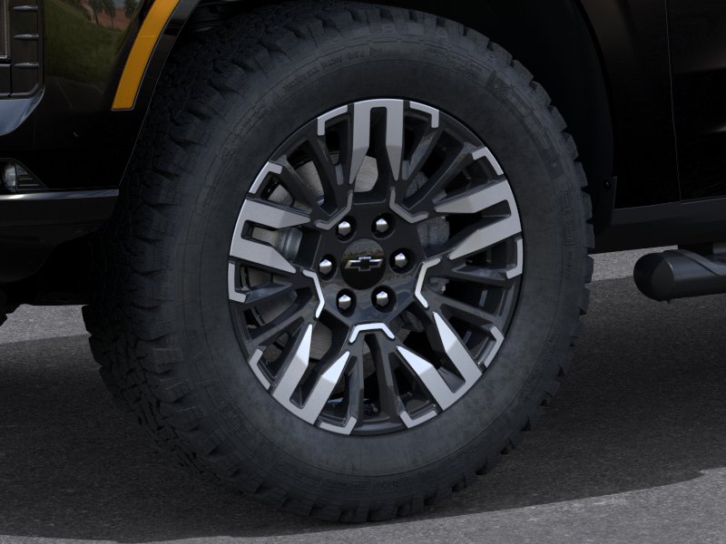Thumbnail: 2026 Chevrolet Tahoe - 6
