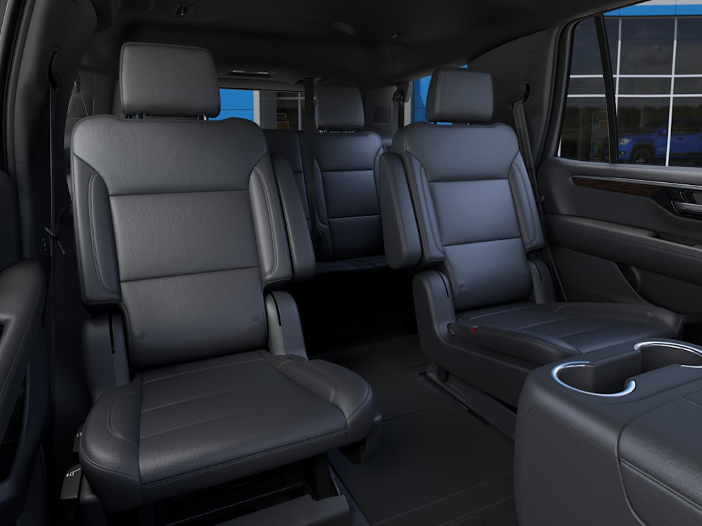 Thumbnail: 2026 Chevrolet Tahoe - 9