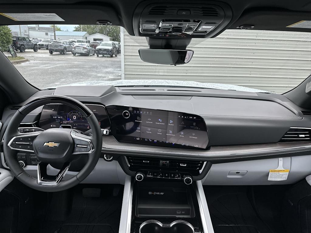 Thumbnail: 2026 Chevrolet Tahoe - 2
