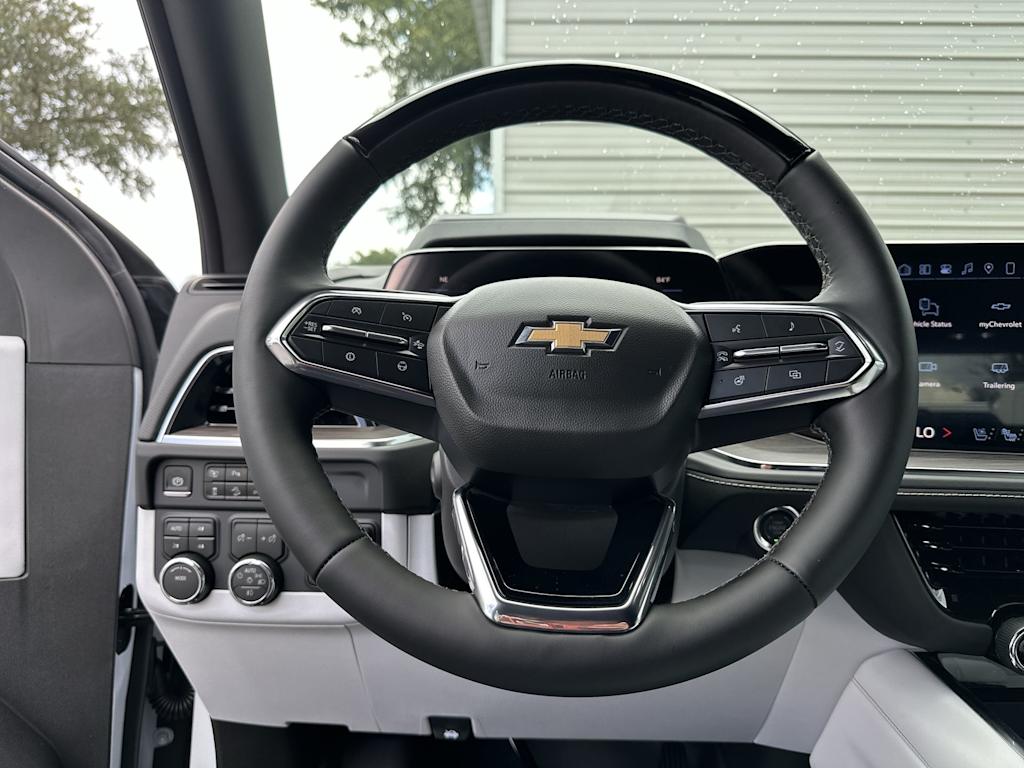 Thumbnail: 2026 Chevrolet Tahoe - 9