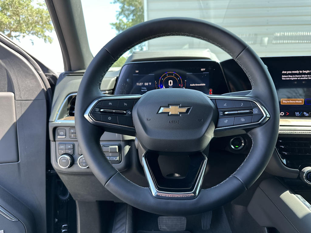 Thumbnail: 2026 Chevrolet Tahoe - 8