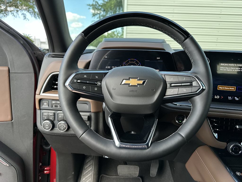 Thumbnail: 2026 Chevrolet Tahoe - 9