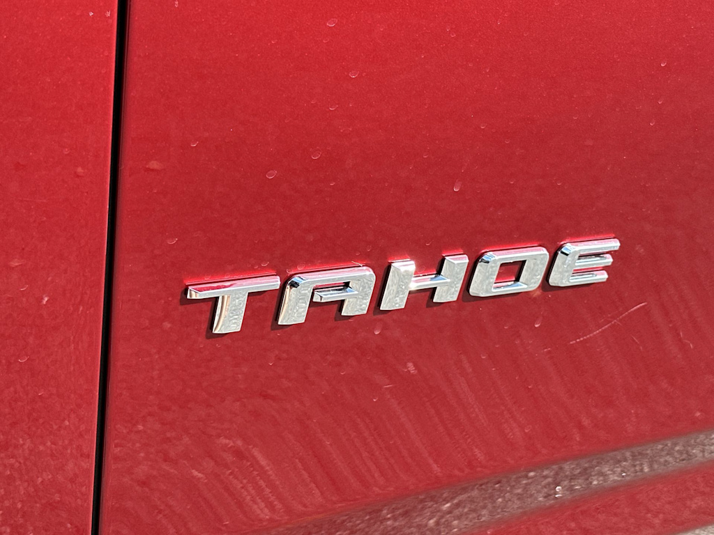 Thumbnail: 2026 Chevrolet Tahoe - 22