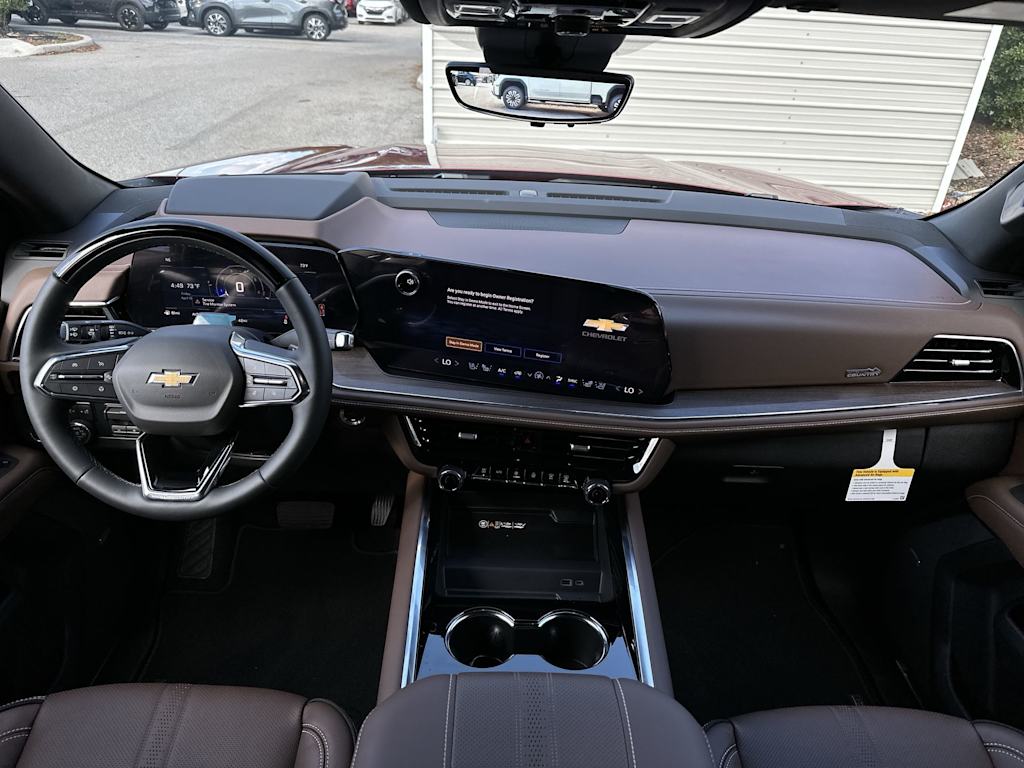 Thumbnail: 2026 Chevrolet Tahoe - 2