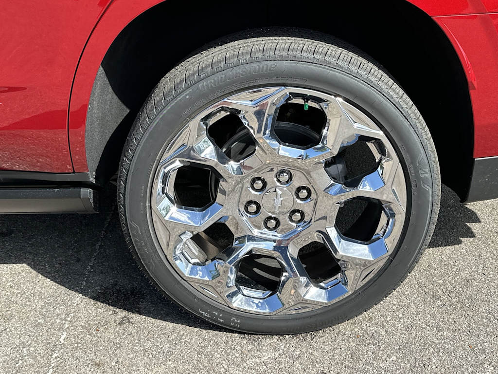 Thumbnail: 2026 Chevrolet Tahoe - 7