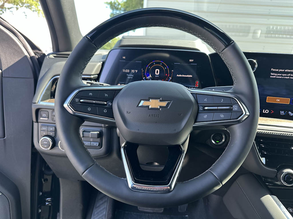 Thumbnail: 2026 Chevrolet Tahoe - 8