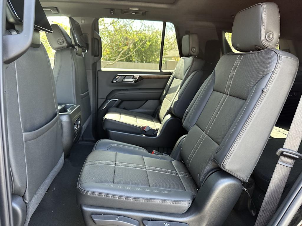 Thumbnail: 2026 Chevrolet Tahoe - 22