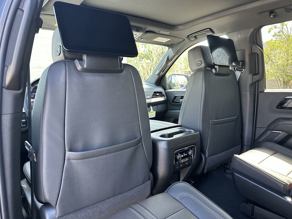 Thumbnail: 2026 Chevrolet Tahoe - 11
