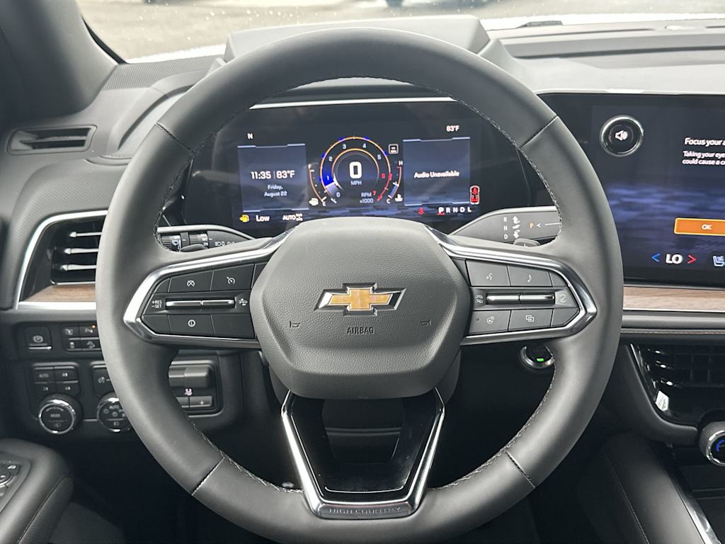 Thumbnail: 2025 Chevrolet Tahoe - 10