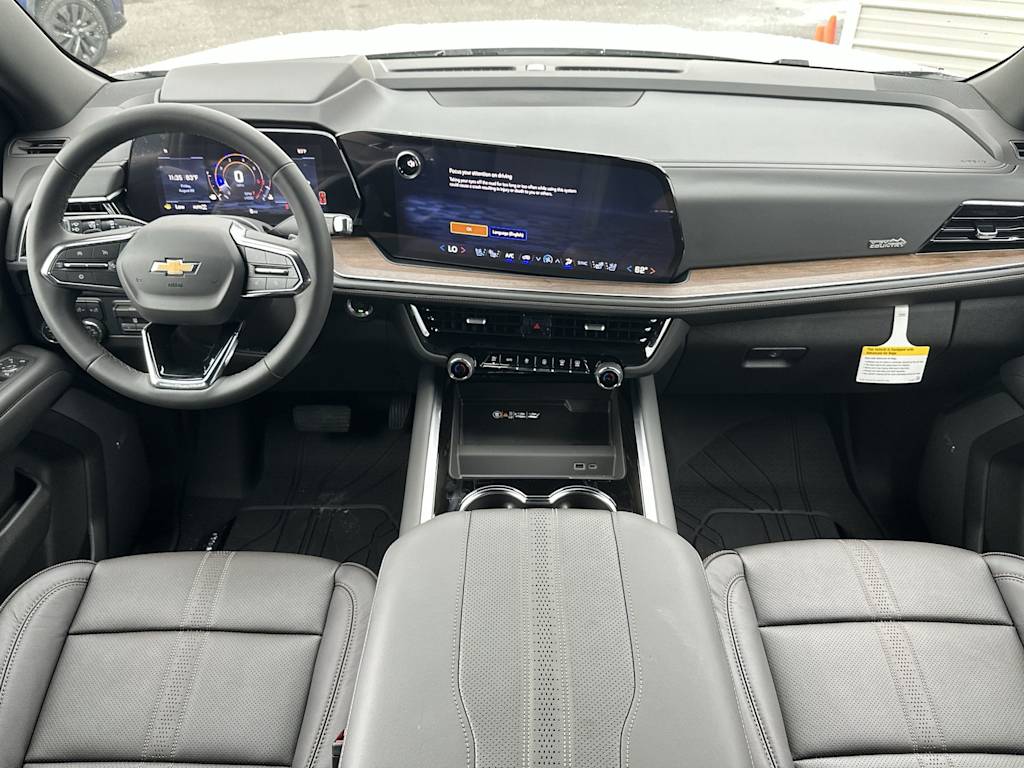 Thumbnail: 2025 Chevrolet Tahoe - 2