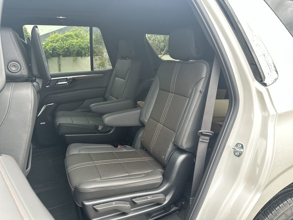 Thumbnail: 2025 Chevrolet Tahoe - 22