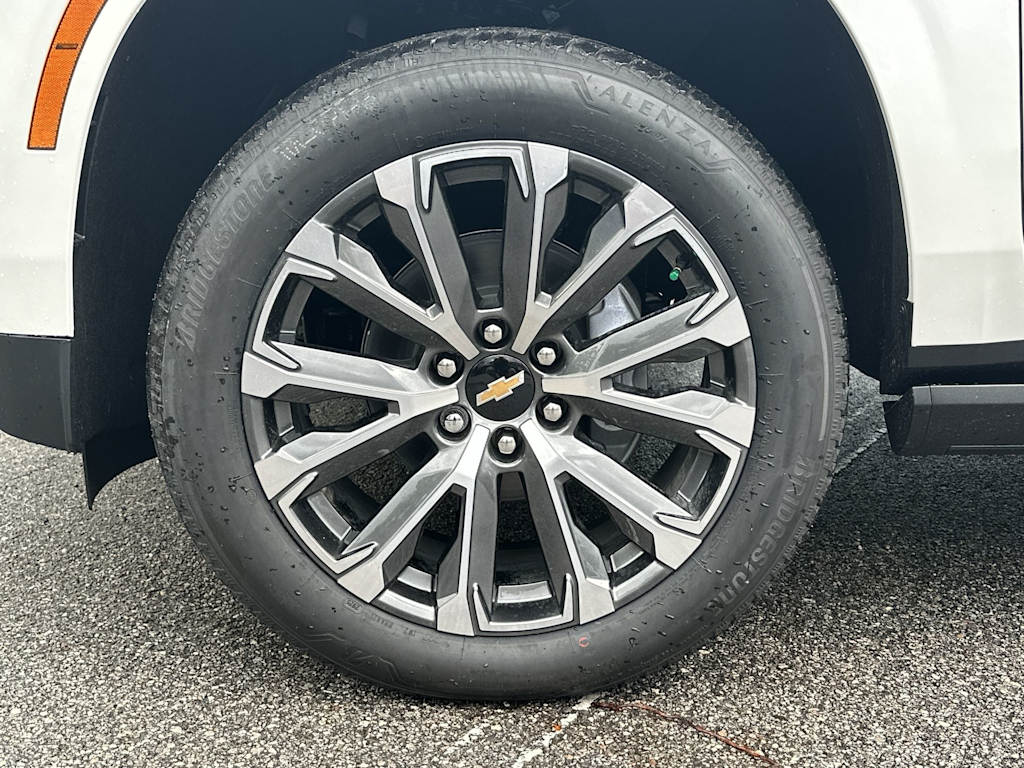 Thumbnail: 2025 Chevrolet Tahoe - 8