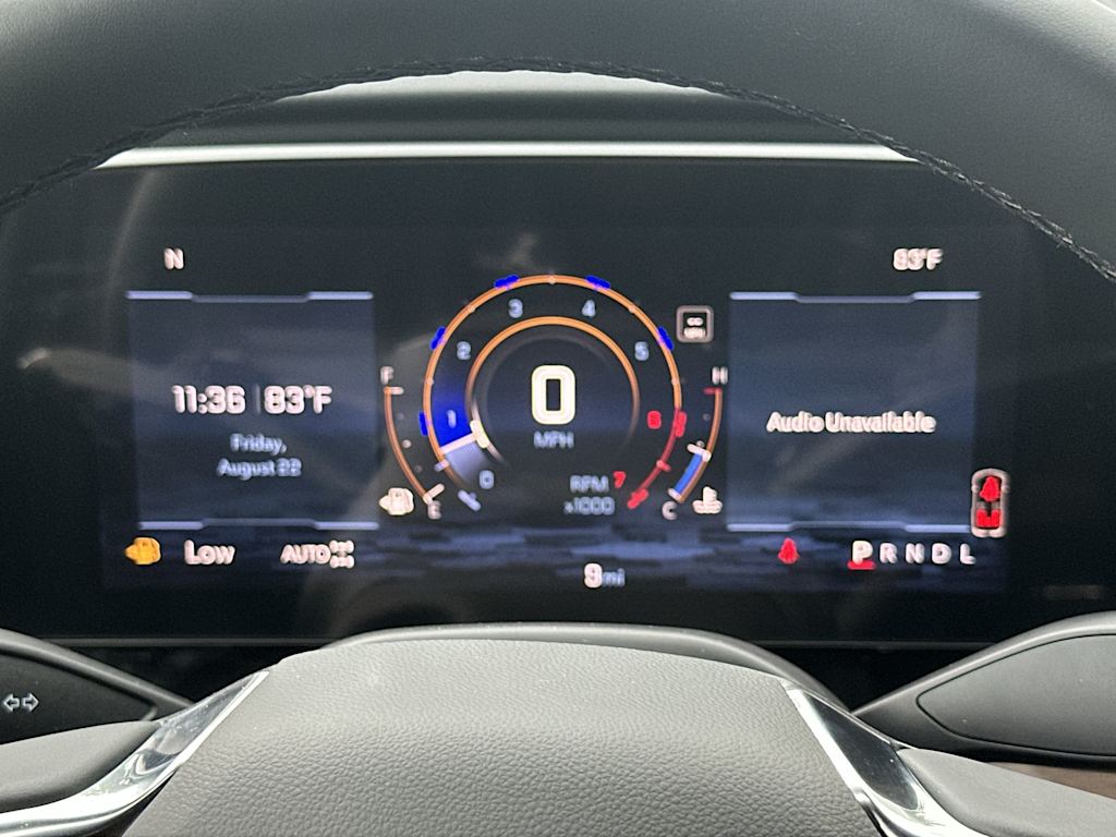 Thumbnail: 2025 Chevrolet Tahoe - 15