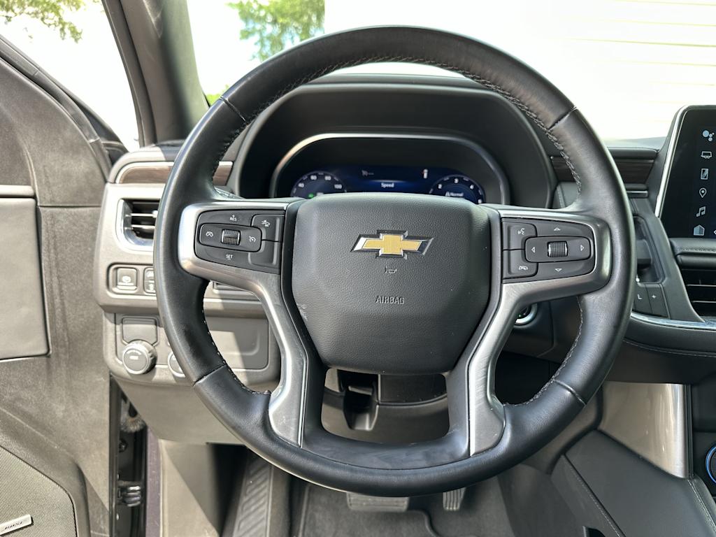 Thumbnail: 2024 Chevrolet Suburban - 9