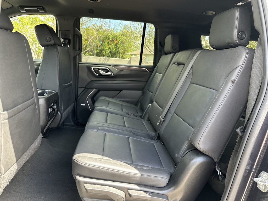 Thumbnail: 2024 Chevrolet Suburban - 12