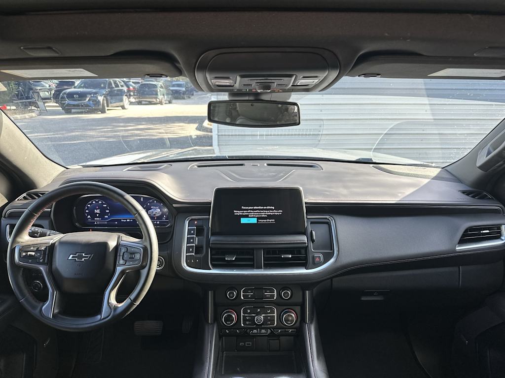 Thumbnail: 2024 Chevrolet Suburban - 2