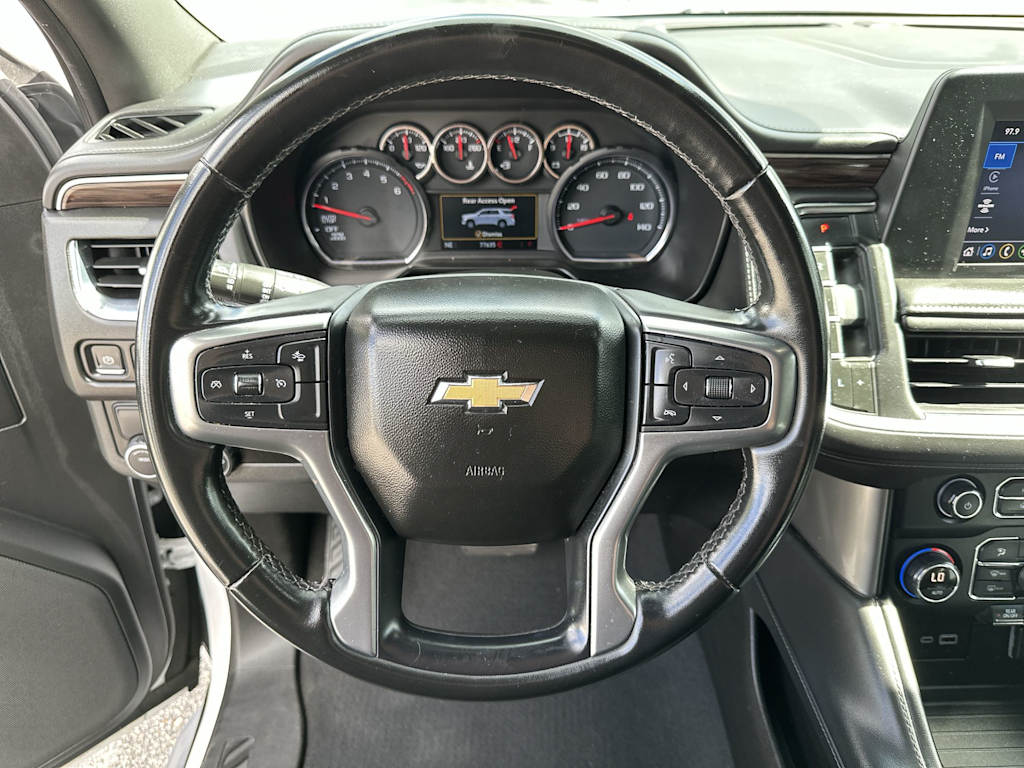 Thumbnail: 2023 Chevrolet Tahoe - 10