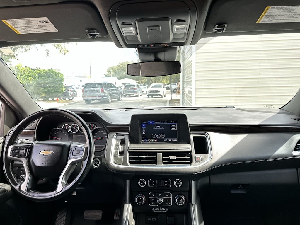 Thumbnail: 2023 Chevrolet Tahoe - 2