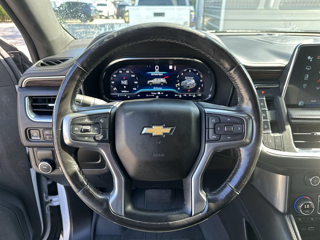 Thumbnail: 2022 Chevrolet Tahoe - 10
