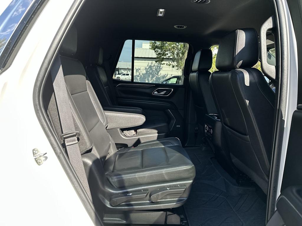 Thumbnail: 2022 Chevrolet Tahoe - 25