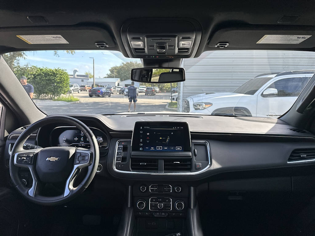 Thumbnail: 2023 Chevrolet Tahoe - 2