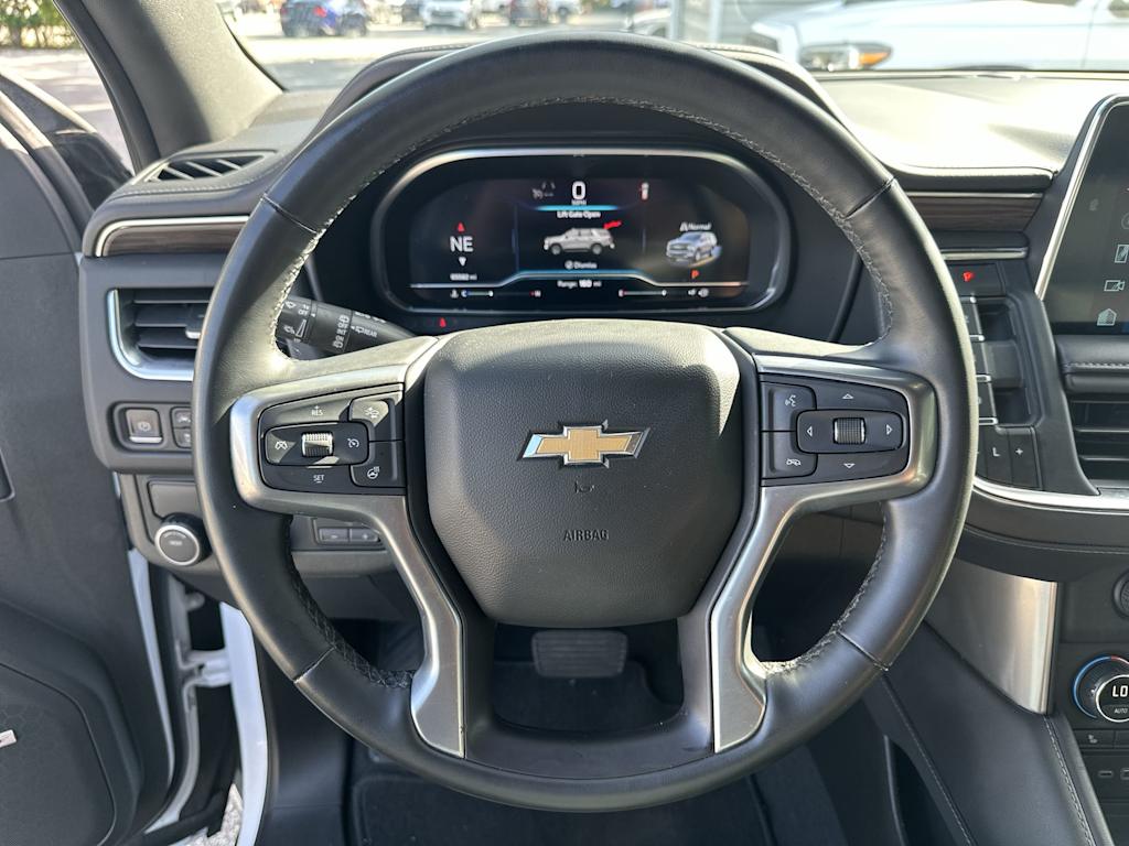 Thumbnail: 2023 Chevrolet Tahoe - 10