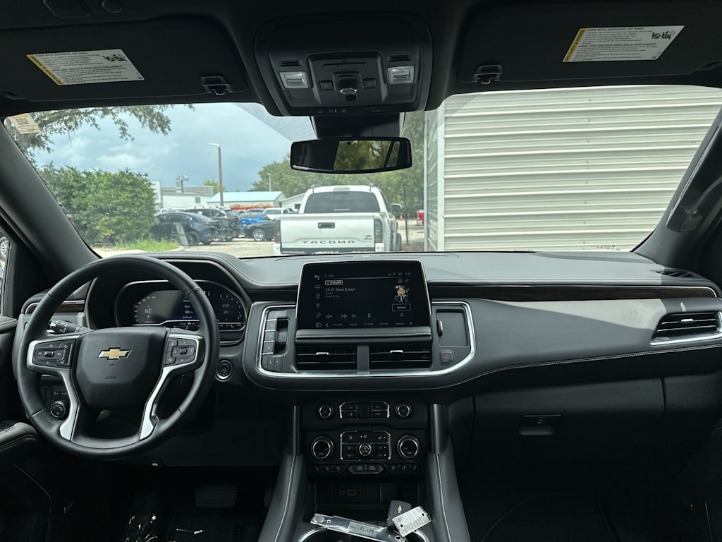 Thumbnail: 2023 Chevrolet Tahoe - 2