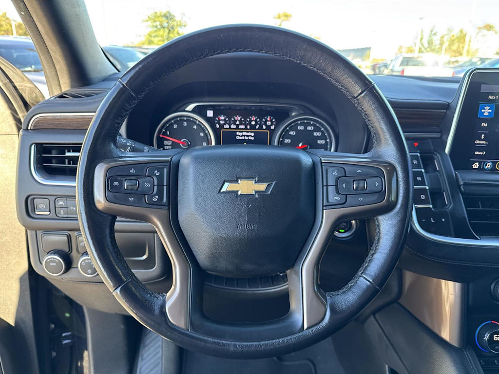 2021 Chevrolet Tahoe High Country 14