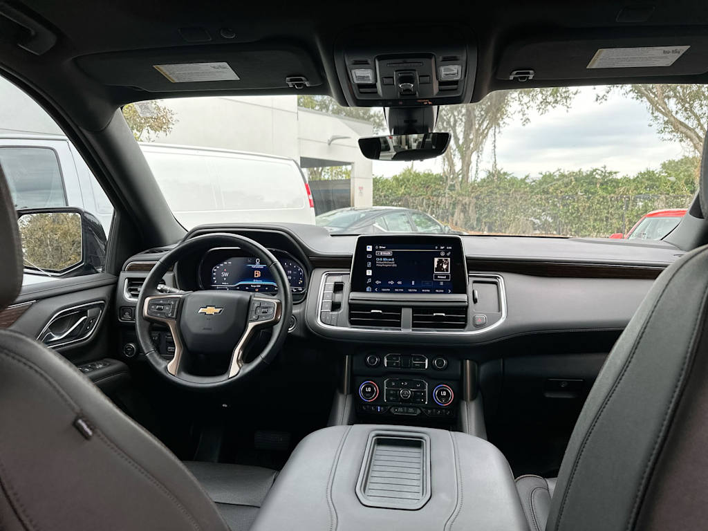 Thumbnail: 2022 Chevrolet Tahoe - 2