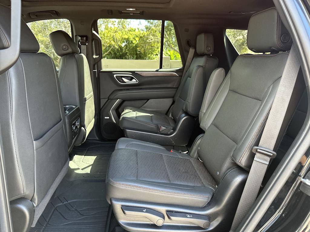 Thumbnail: 2022 Chevrolet Tahoe - 40