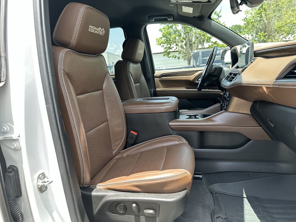 Thumbnail: 2021 Chevrolet Tahoe - 24