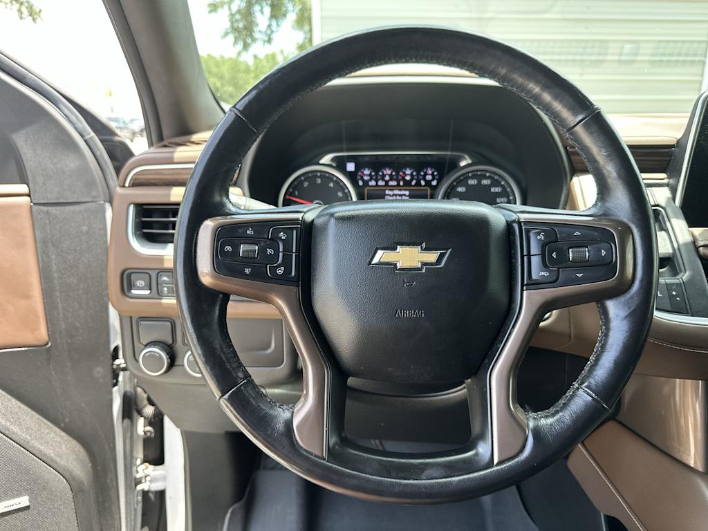 Thumbnail: 2021 Chevrolet Tahoe - 10