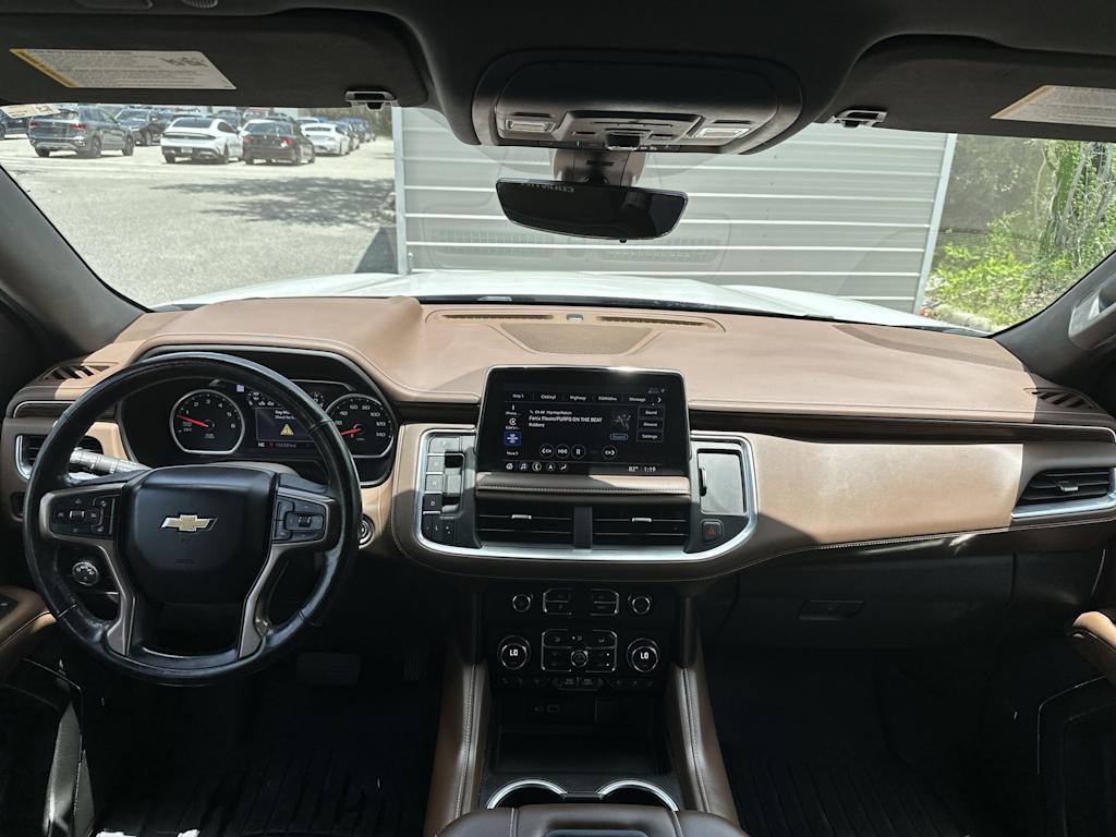 Thumbnail: 2021 Chevrolet Tahoe - 2
