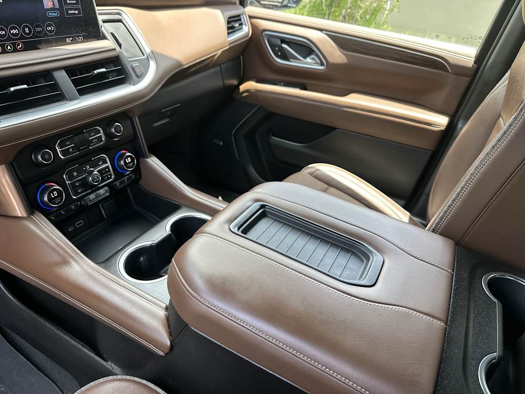 Thumbnail: 2021 Chevrolet Tahoe - 25