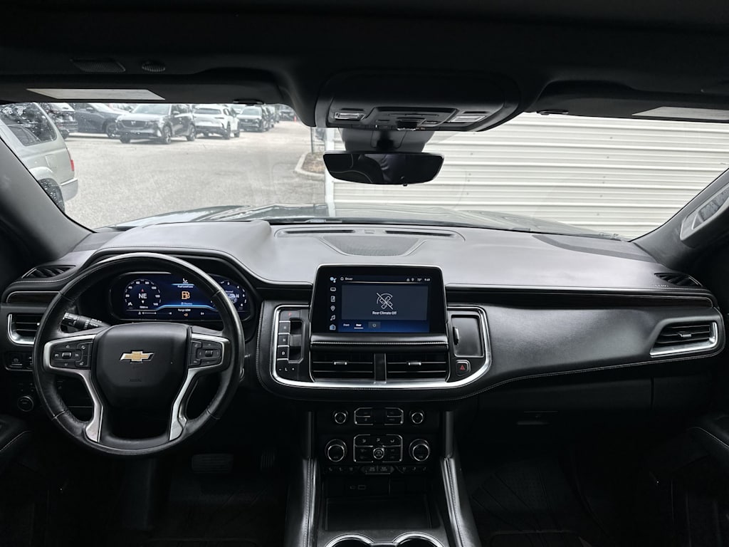 Thumbnail: 2023 Chevrolet Tahoe - 2