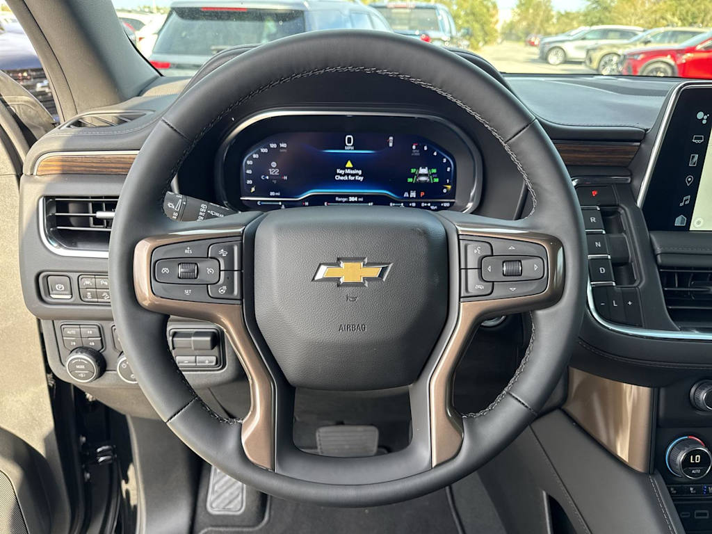 2024 Chevrolet Tahoe High Country 14