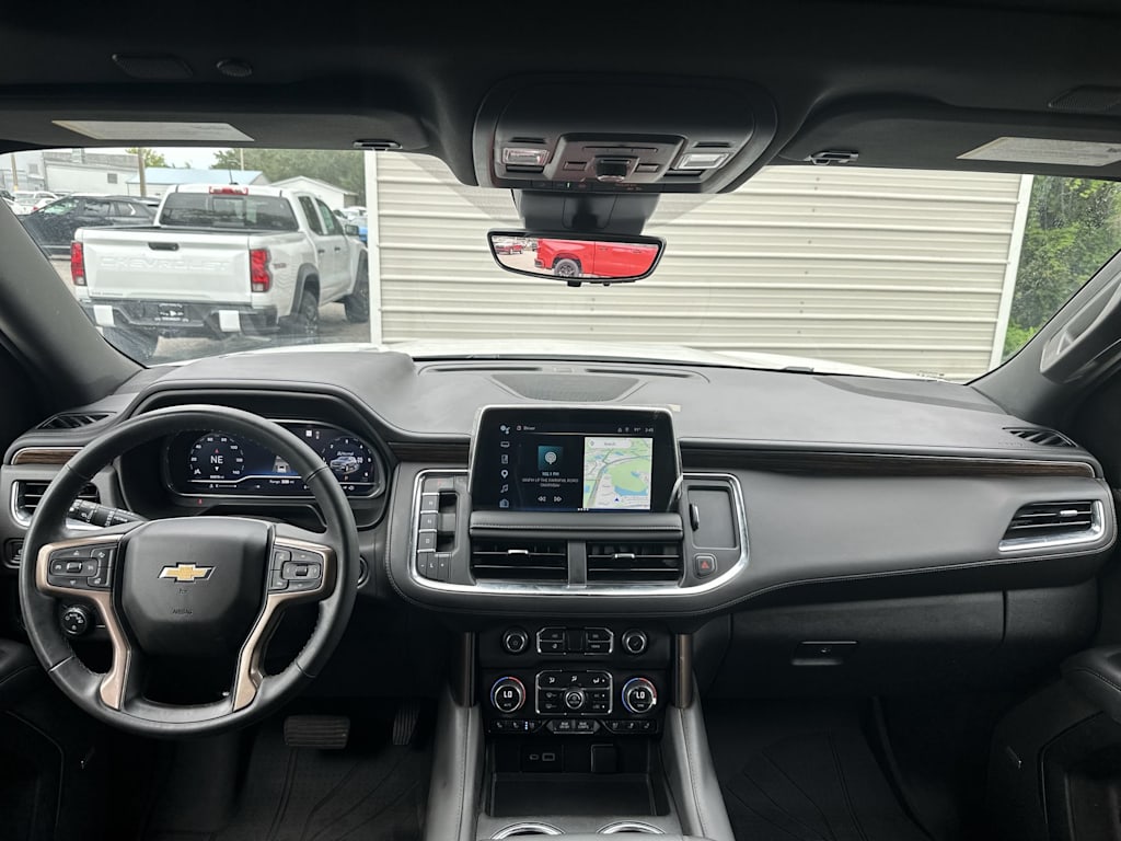 Thumbnail: 2023 Chevrolet Tahoe - 2