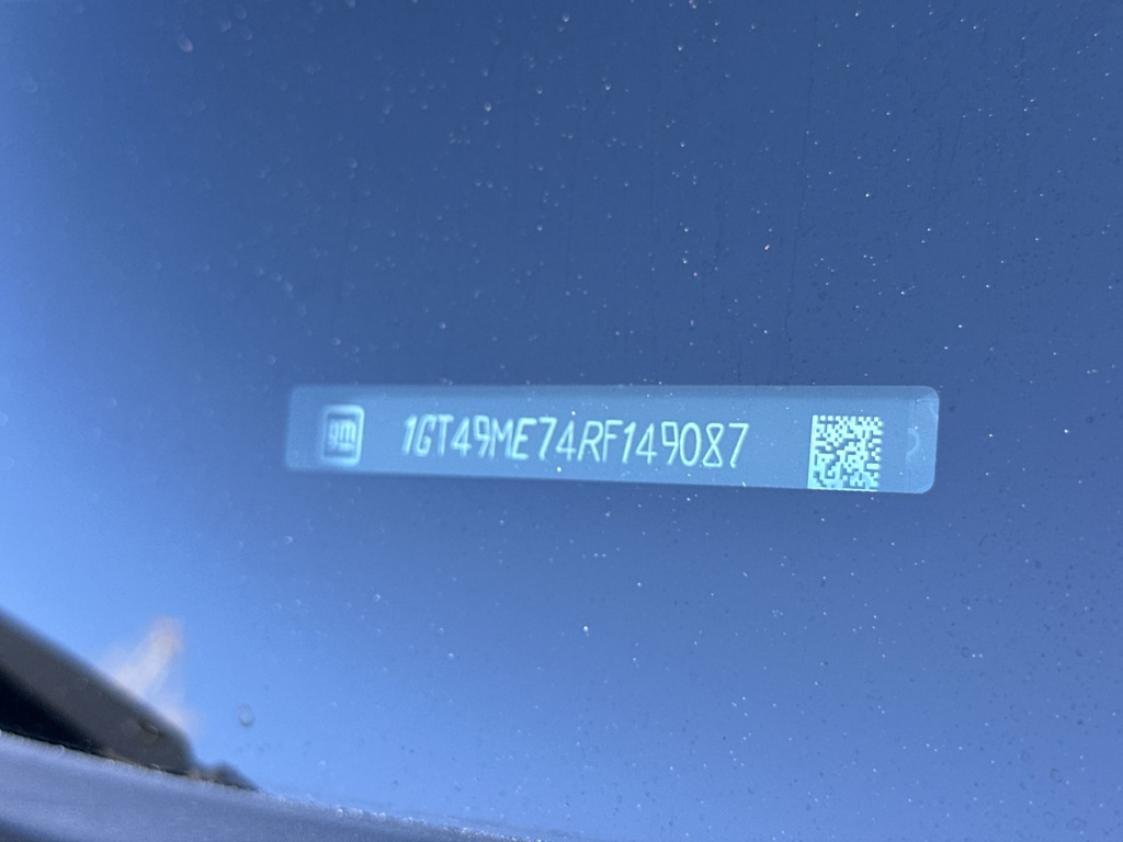 Thumbnail: 2024 GMC Sierra 2500 - 19