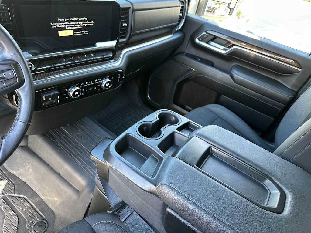 Thumbnail: 2024 GMC Sierra 2500 - 14