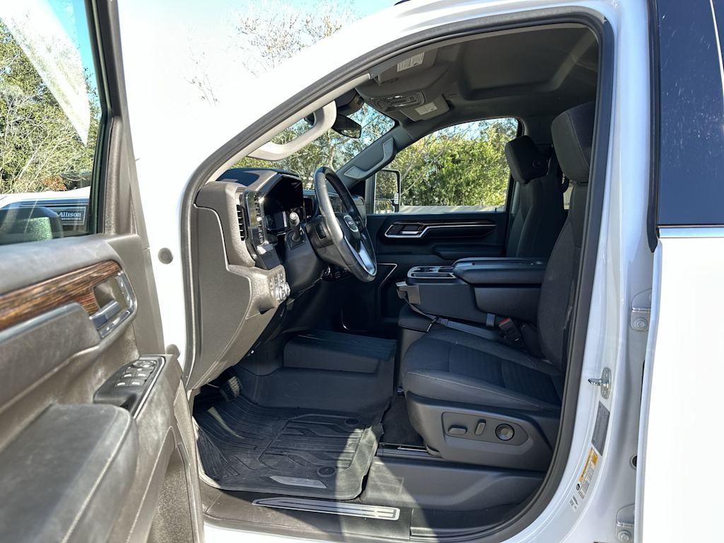 Thumbnail: 2024 GMC Sierra 2500 - 11