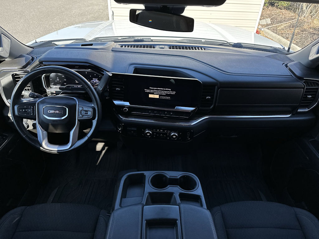 Thumbnail: 2024 GMC Sierra 2500 - 2