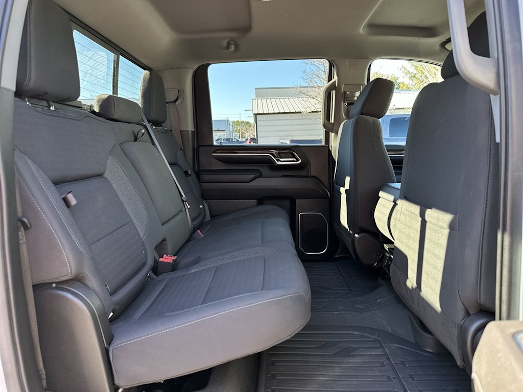 Thumbnail: 2024 GMC Sierra 2500 - 25