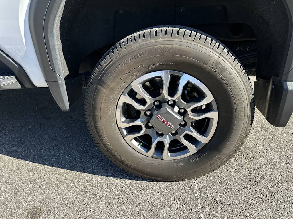 Thumbnail: 2024 GMC Sierra 2500 - 8