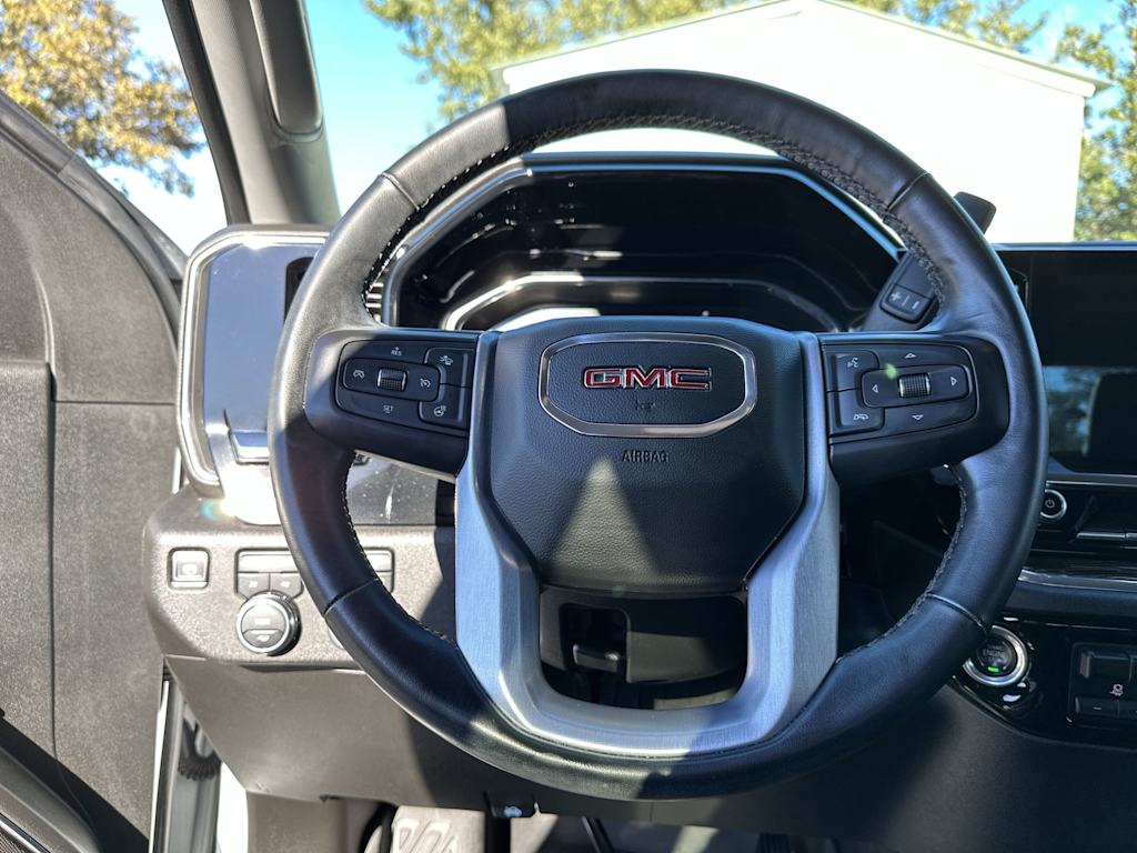 Thumbnail: 2024 GMC Sierra 2500 - 10